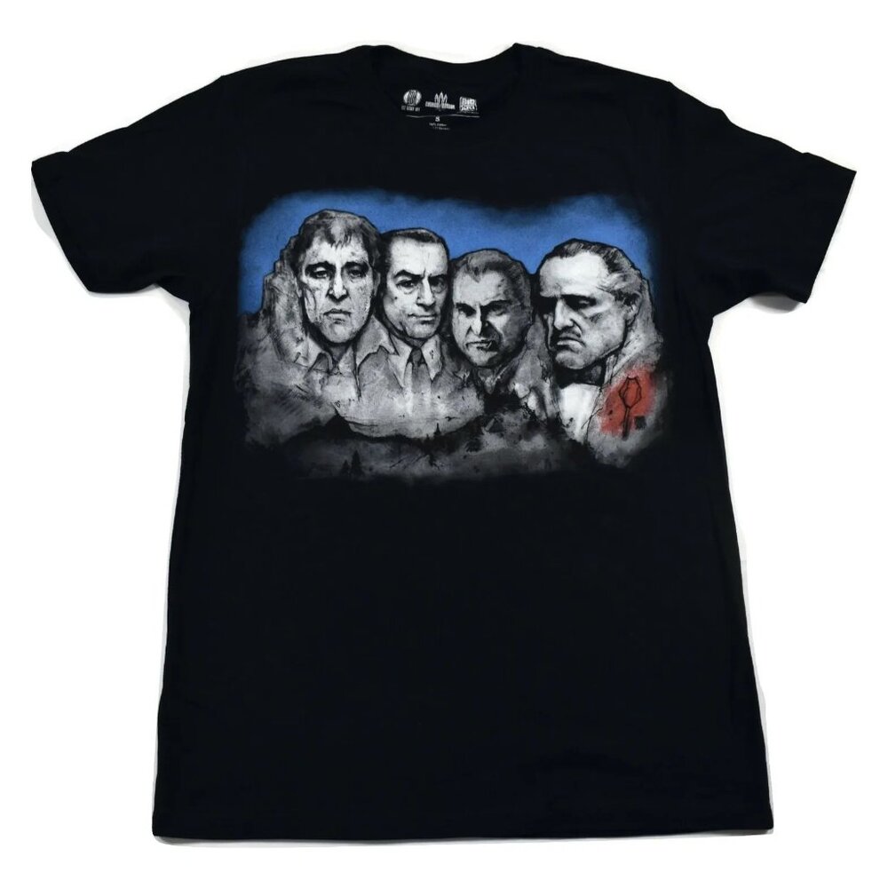 Get Down Art Mens Mount Mt. MobMore Mob Gangsters By Big Chris Shirt New